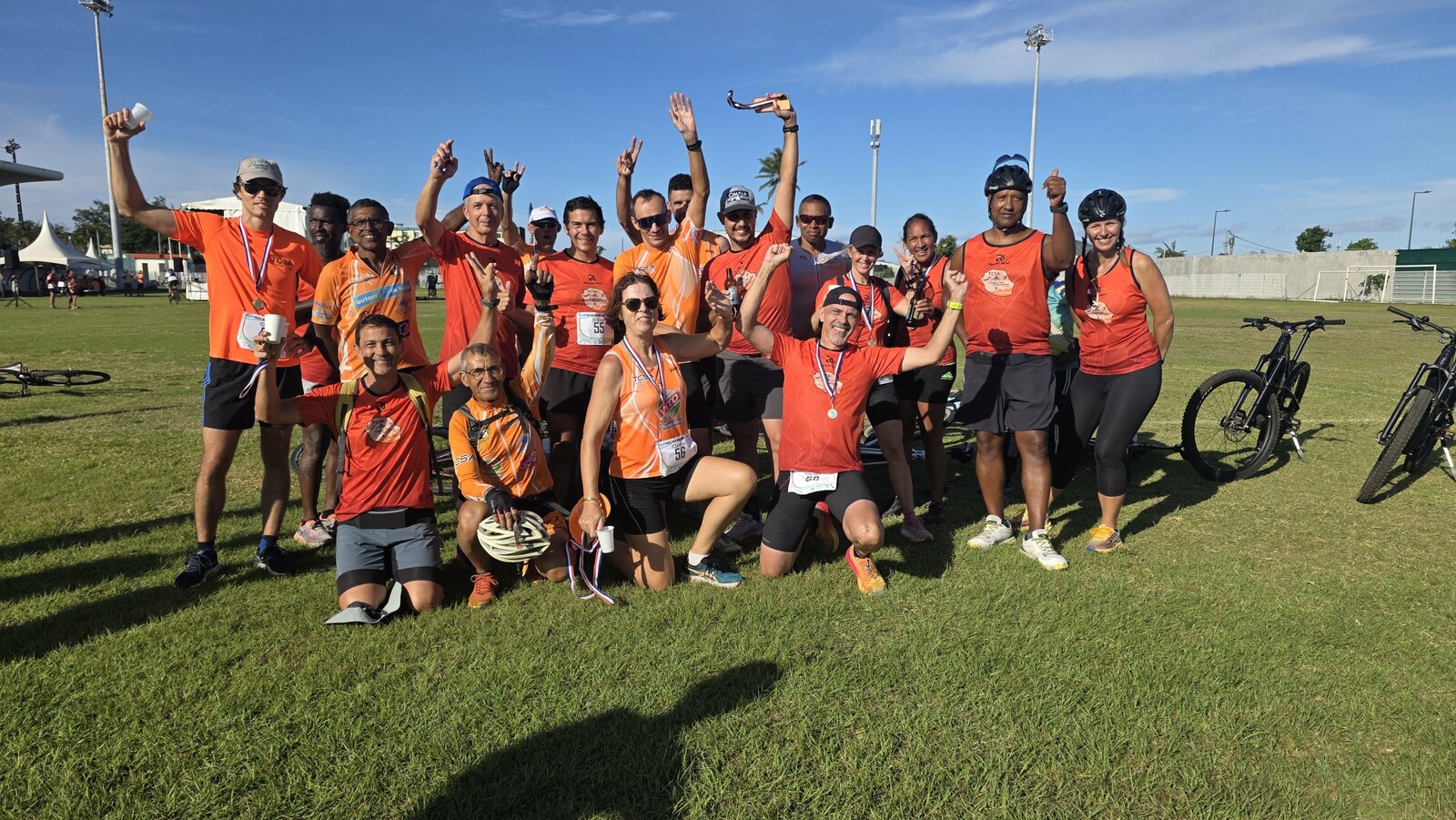 Relais Marathon de Saint-Benoît 2025