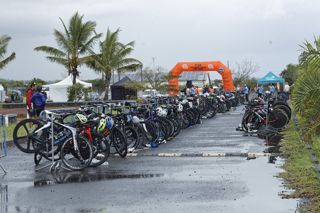 Duathlon par équipe du Colosse
