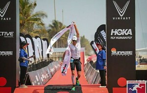 Ironman 70.3 Vietnam
