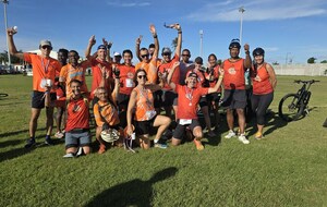 Relais Marathon de Saint-Benoît 2025