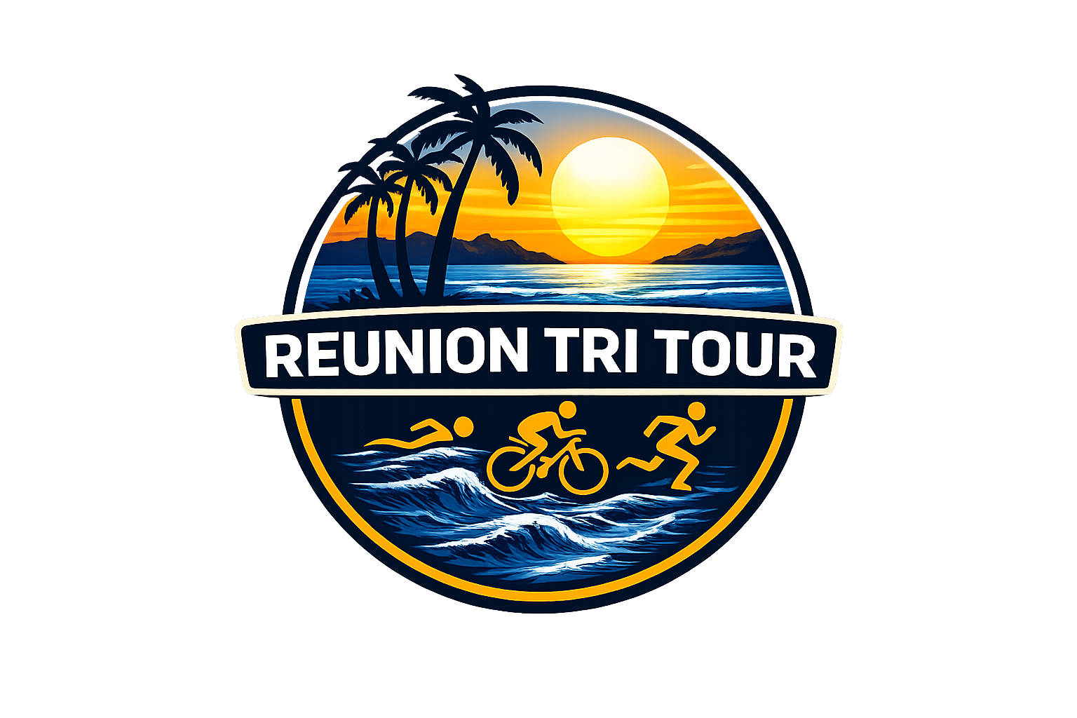 RÉUNION TRI TOUR