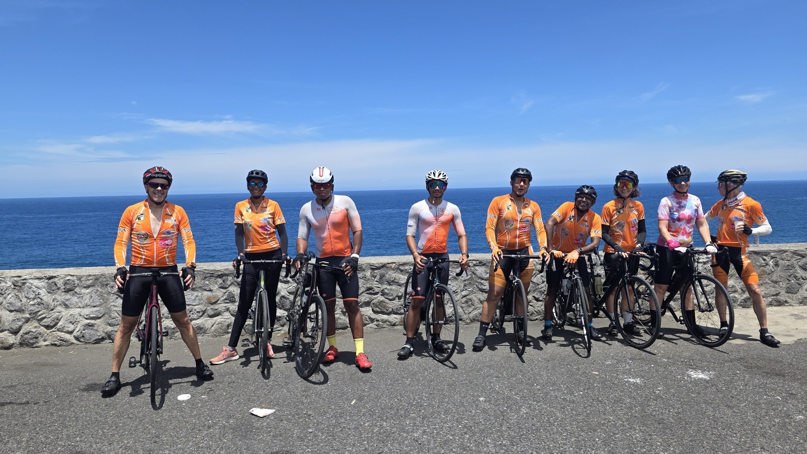Tour de l'île à vélo 2027