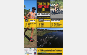 Triathlon/Duathlon du Colosse 2026
