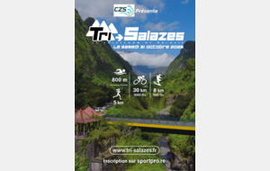 Triathlon TRI SALAZES