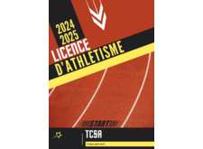 Licence Athlétisme 2024-2025