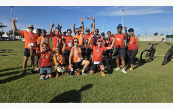 Relais Marathon de Saint-Benoît 2025