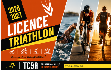 Licence Triathlon 2026-2027