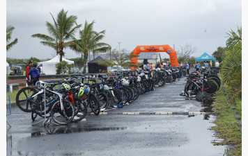 Duathlon par équipe du Colosse