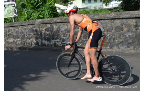 Triathlon de Sainte-Marie