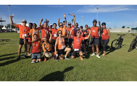 Relais Marathon de Saint-Benoît 2025